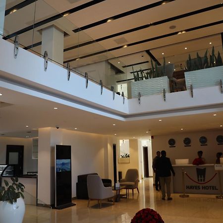 Hayes Hotel, אדיס אבבה מראה חיצוני תמונה