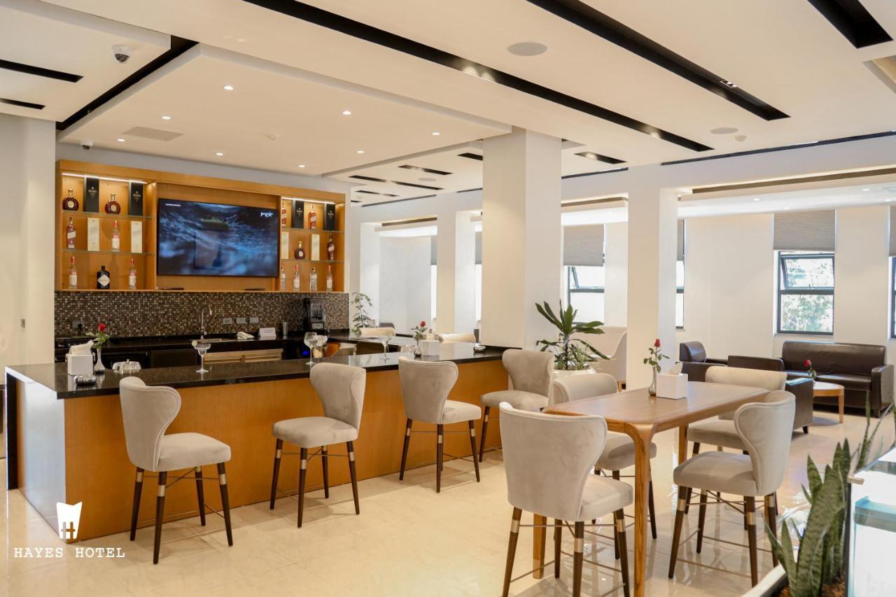 Hayes Hotel, אדיס אבבה מראה חיצוני תמונה