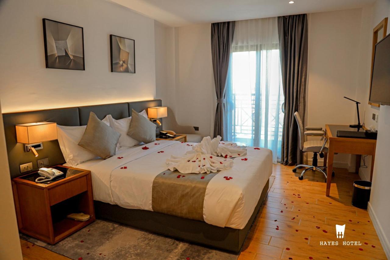 Hayes Hotel, אדיס אבבה מראה חיצוני תמונה