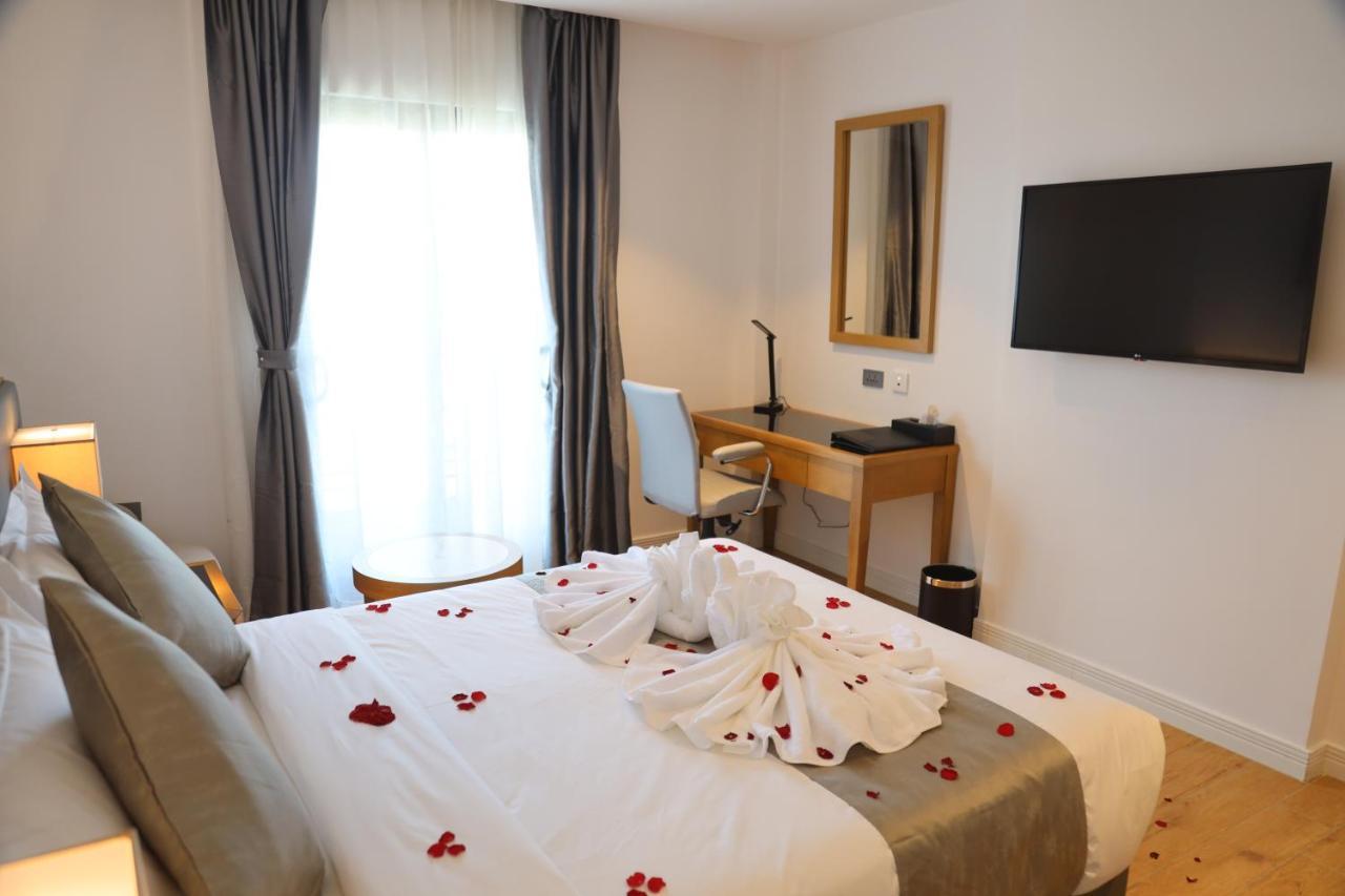 Hayes Hotel, אדיס אבבה מראה חיצוני תמונה