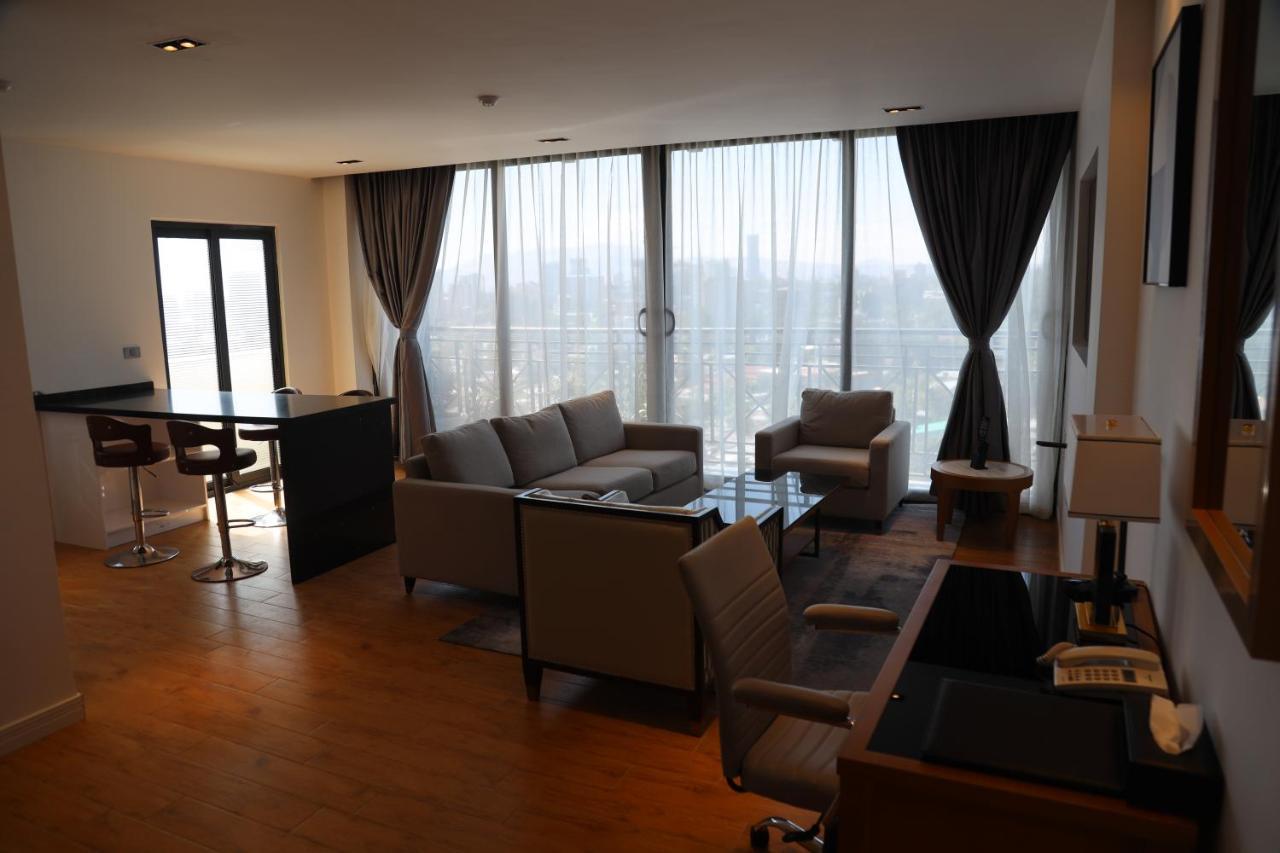 Hayes Hotel, אדיס אבבה מראה חיצוני תמונה