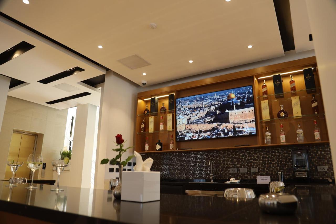 Hayes Hotel, אדיס אבבה מראה חיצוני תמונה