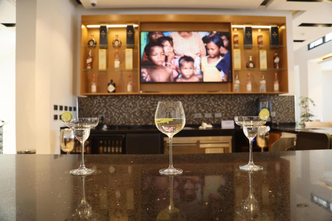 Hayes Hotel, אדיס אבבה מראה חיצוני תמונה