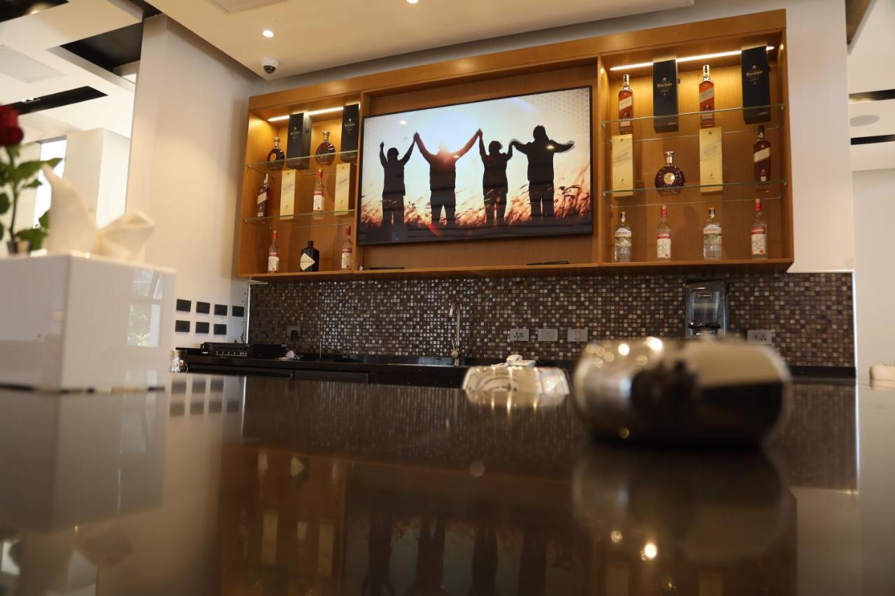 Hayes Hotel, אדיס אבבה מראה חיצוני תמונה